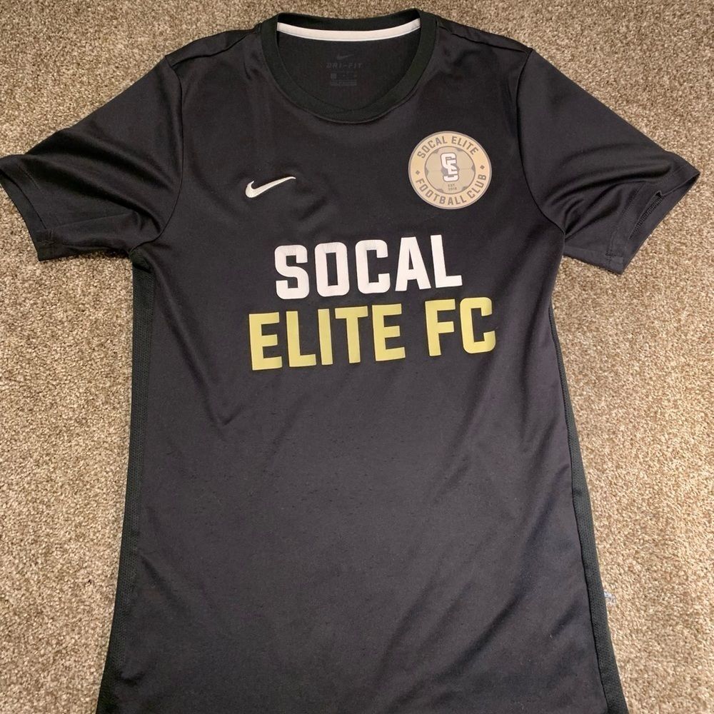Nike Men’s Social Elite Football Jersey Size Small